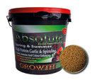 Absolute Growth Koi Floating Pellets (6mm) Pellet Cloverleaf