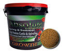 Absolute Growth Koi Floating Pellets (6mm) Pellet Cloverleaf