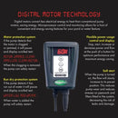 Blagdon Amphibious IQ Pond Pump 4500-9000L Blagdon