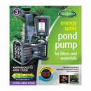 Blagdon Amphibious IQ Pond Pump 6000-12000L Blagdon