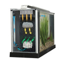 Spec Aquarium Kit, 10 L (2.6 US Gal), Black Fluval