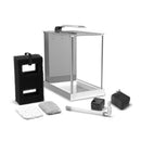 Spec Aquarium Kit, 10 L (2.6 US Gal), White Fluval