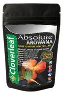 Absolute Aquarium Arowana Bug Diet 350g Cloverleaf