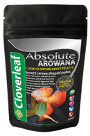 Absolute Aquarium Arowana Bug Diet 500g Cloverleaf
