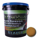 Absolute Staple Koi Floating Pellets (6mm) Pellet Cloverleaf