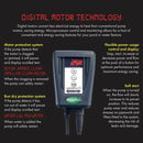 Blagdon Amphibious IQ Pond Pump 2250-4500L Blagdon