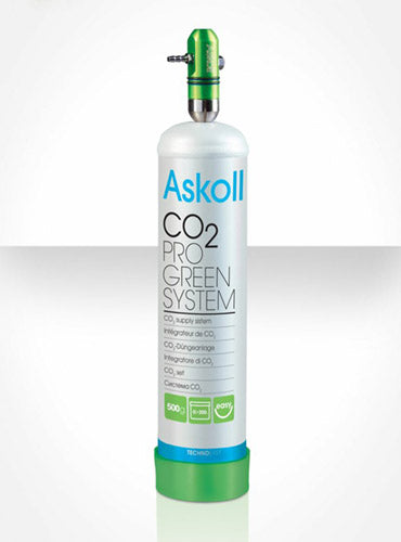 Askoll CO2 Pro Green System (Complete Starter Kit) Askoll