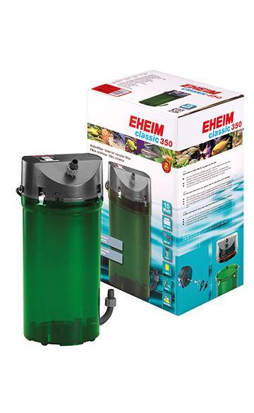 Eheim Classic 350 External Filter Unit Complete With Media Eheim