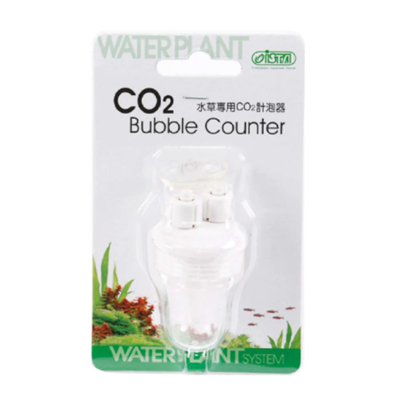 ISTA CO2 Bubble Counter ISTA