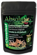 Repti-VET Calcium & Elements Dusting Powder Cloverleaf