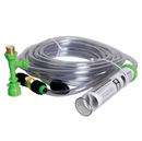 Python No Spill Clean & Fill Python