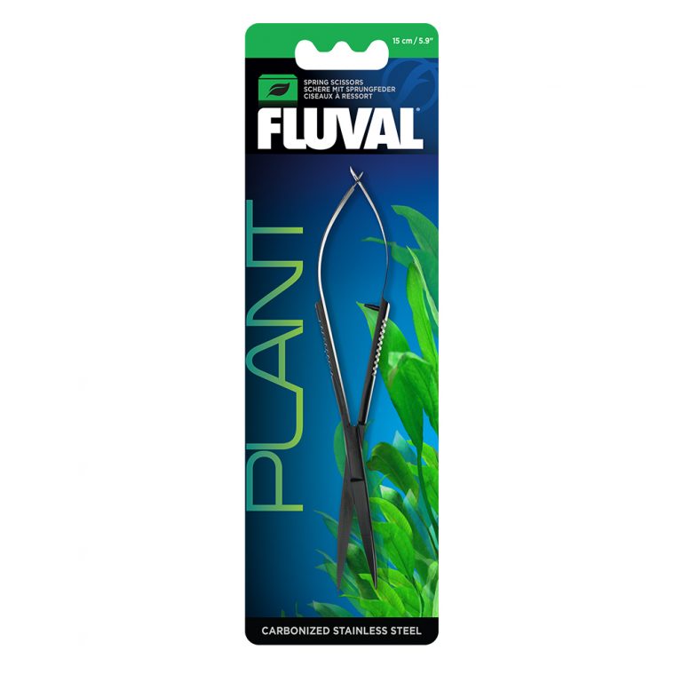 Fluval Plant Spring Scissors 15cm Fluval
