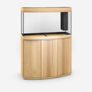 Juwel Vision 180 LED Aquarium + Cabinet (In Lightwood) Juwel