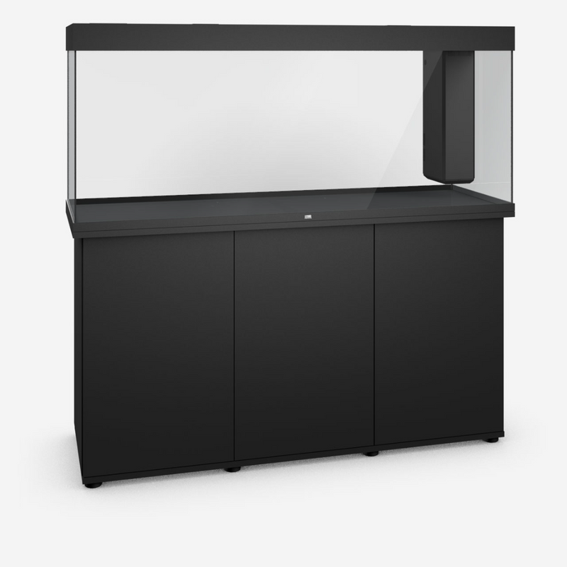 Juwel Rio 450 LED Aquarium + Cabinet (In Black) Juwel