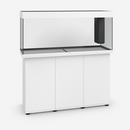 Juwel Rio 240 LED Aquarium + Cabinet (In White) Juwel