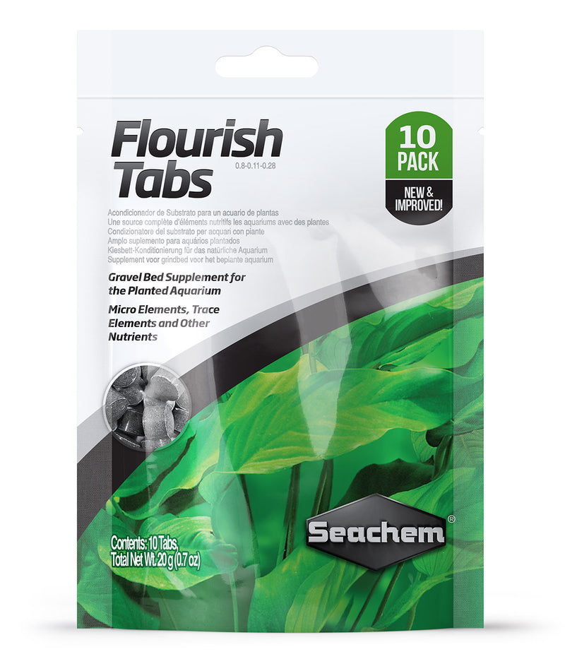 Seachem Flourish Tabs Seachem