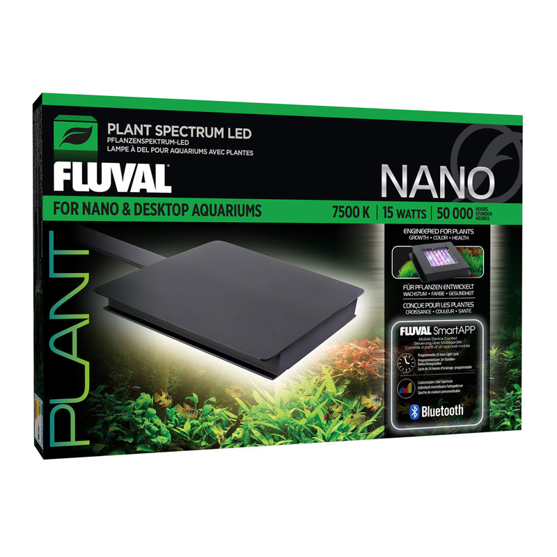 Fluval Plant Nano 3.0 15 watt Fluval