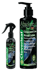 Repti-VET Bio-tope Live Microbe Culture Cloverleaf