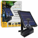 Blagdon Solar Powered Liberty Pond Feature Pump 200LPH & LED Light Fountain Blagdon