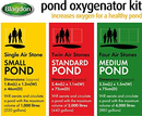 Blagdon Pond Oxygenator Standard Twin Outlet 320 Lph Air pump Blagdon