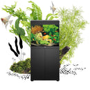 Juwel Lido 120 LED Aquarium + Cabinet (In Black) Juwel